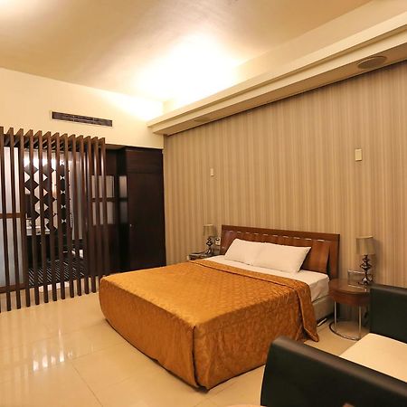 Hua Jia Motel Tainan Exterior photo